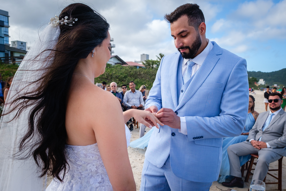 Casamento no Restaurante MACUCO em Bombinhas