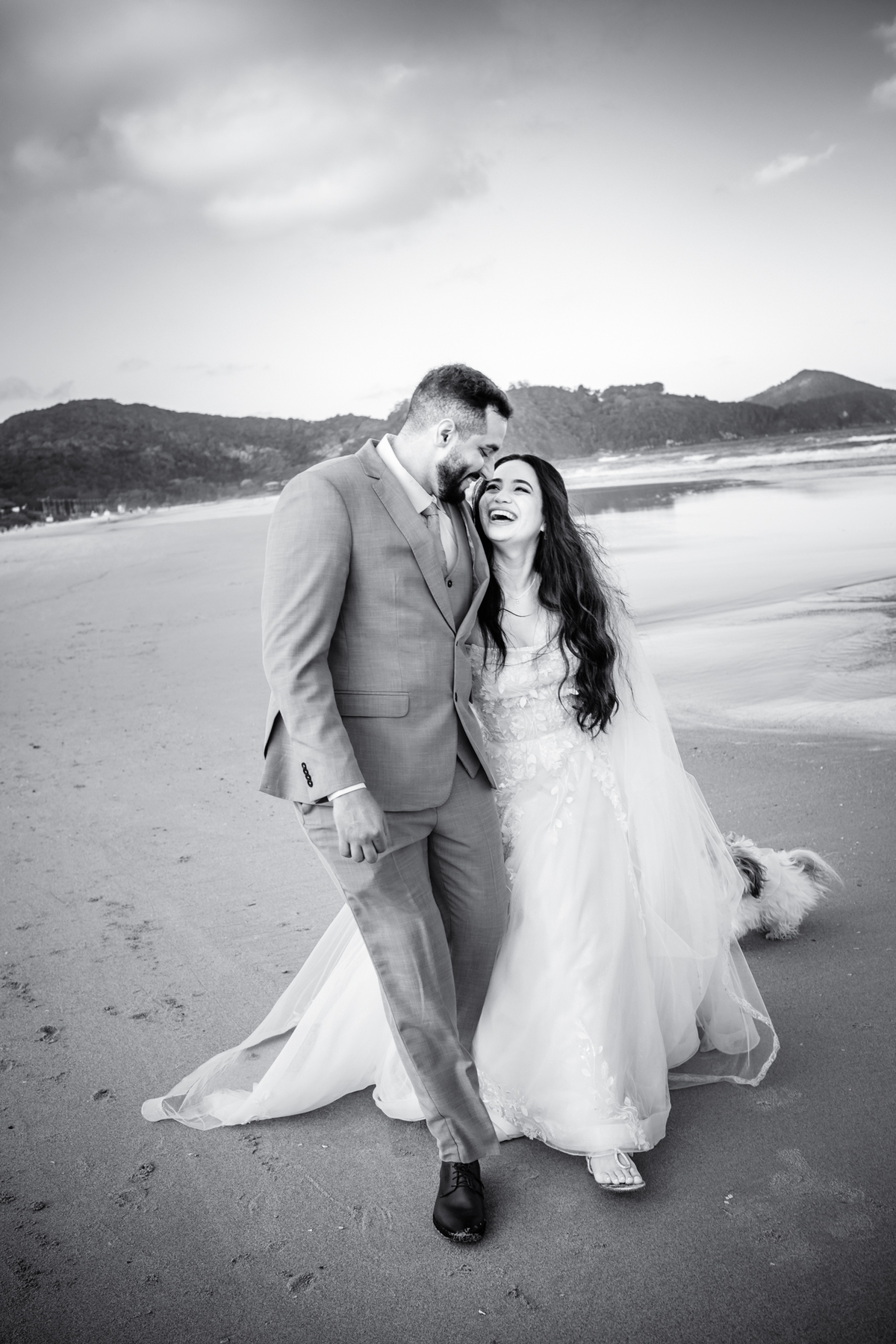 Casamento no Restaurante MACUCO em Bombinhas