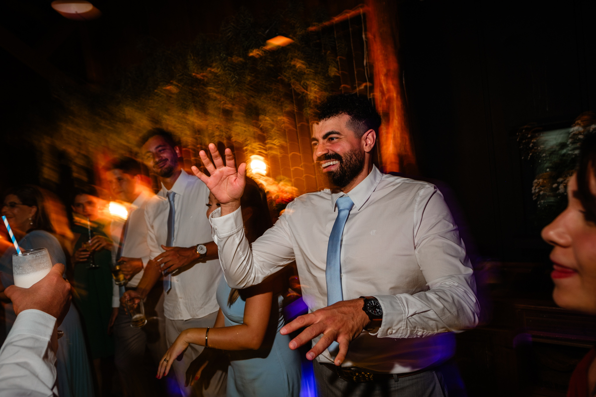 Casamento no Restaurante MACUCO em Bombinhas