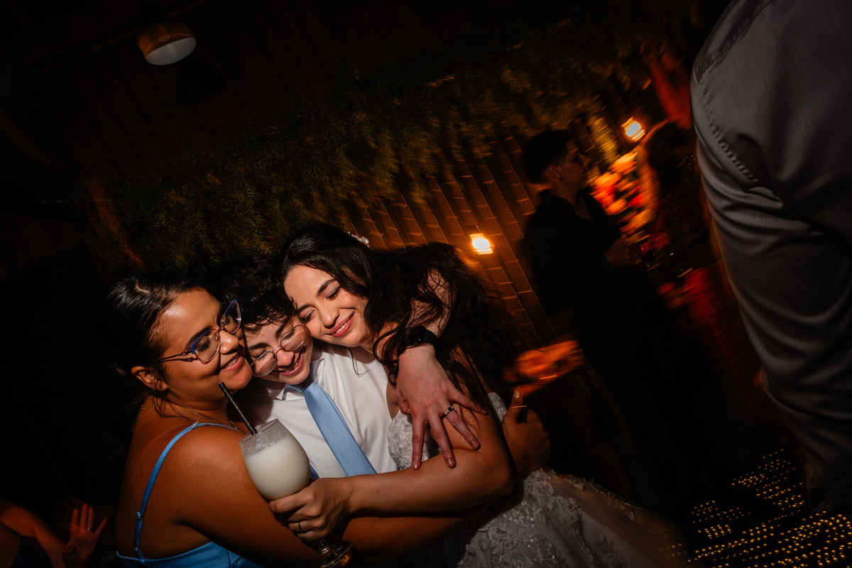 Casamento no Restaurante MACUCO em Bombinhas