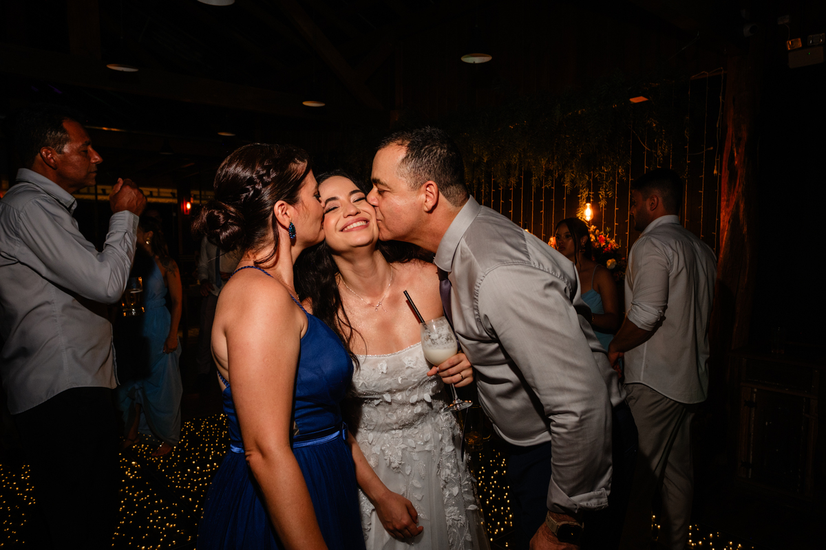 Casamento no Restaurante MACUCO em Bombinhas