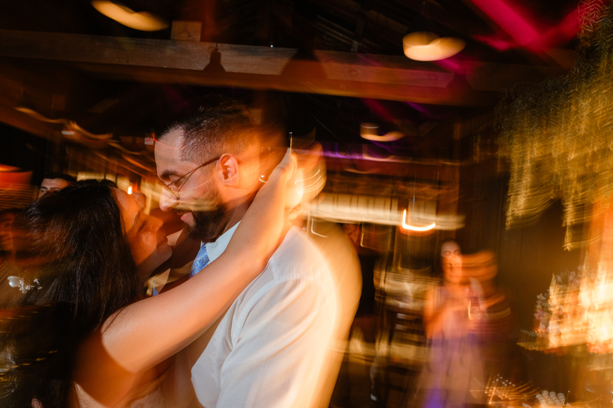 Casamento no Restaurante MACUCO em Bombinhas