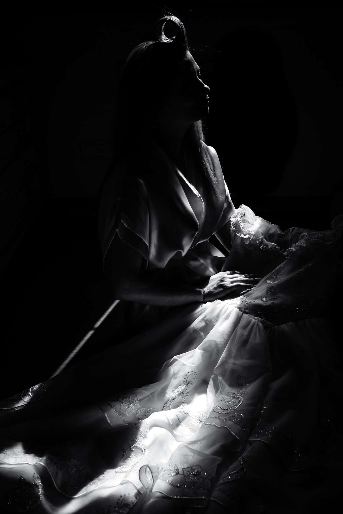 Casamento na Igreja da Ordem em Curitiba