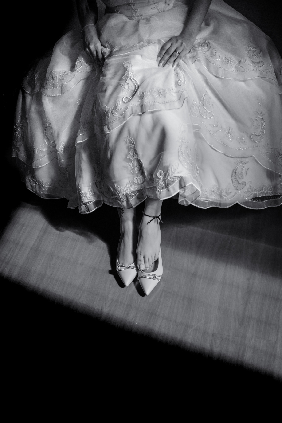 Casamento na Igreja da Ordem em Curitiba