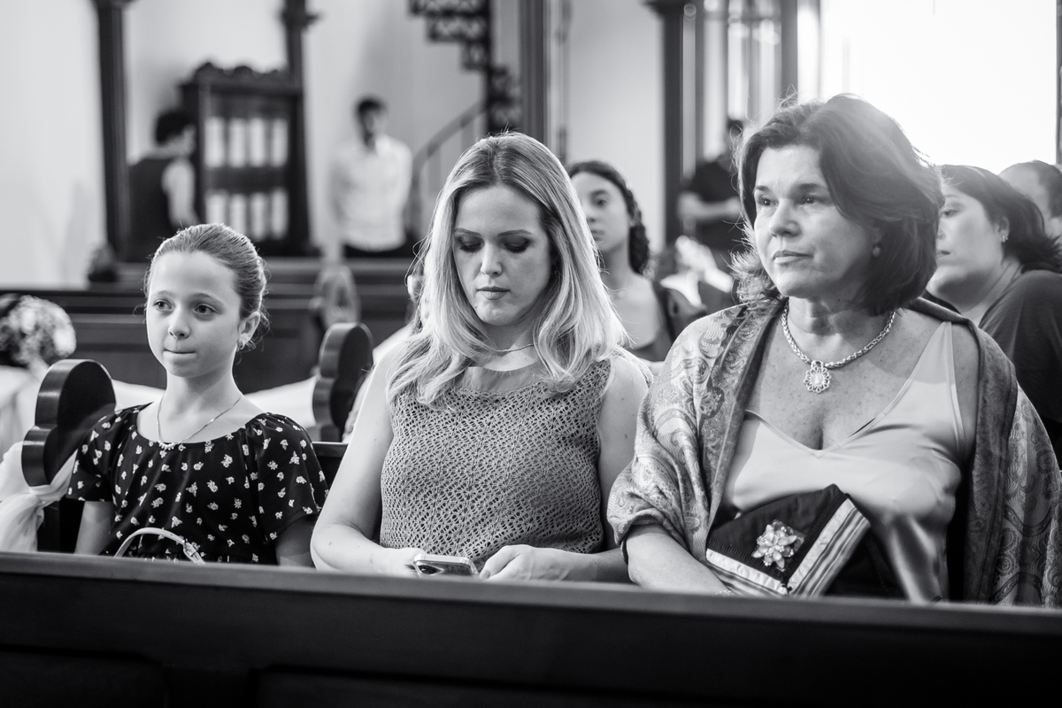 Casamento na Igreja da Ordem em Curitiba