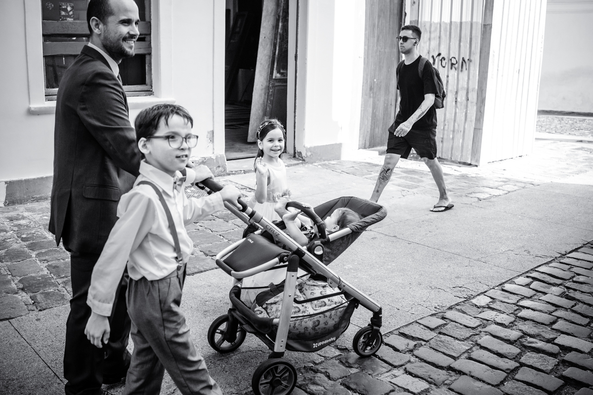 Casamento na Igreja da Ordem em Curitiba