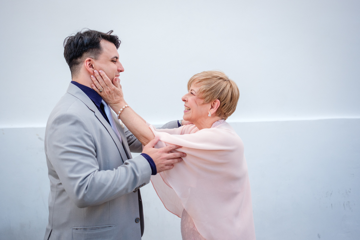 Casamento na Igreja da Ordem em Curitiba