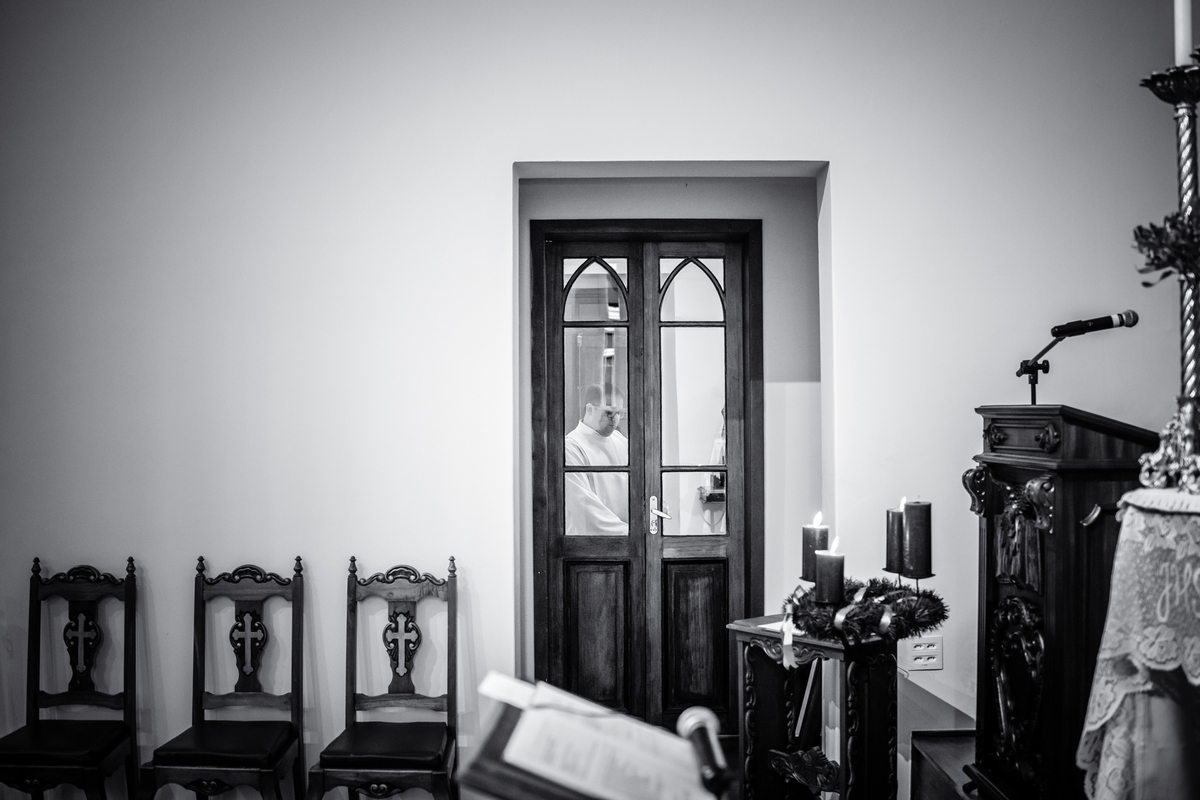 Casamento na Igreja da Ordem em Curitiba