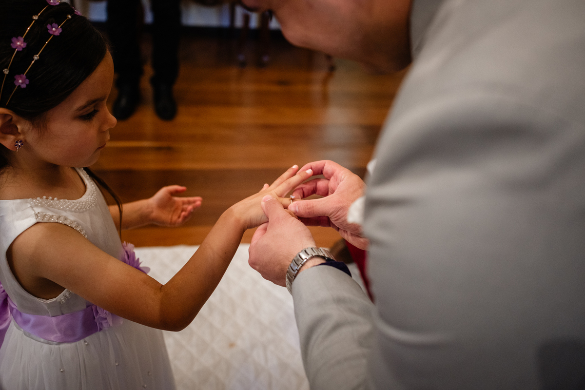 Casamento na Igreja da Ordem em Curitiba