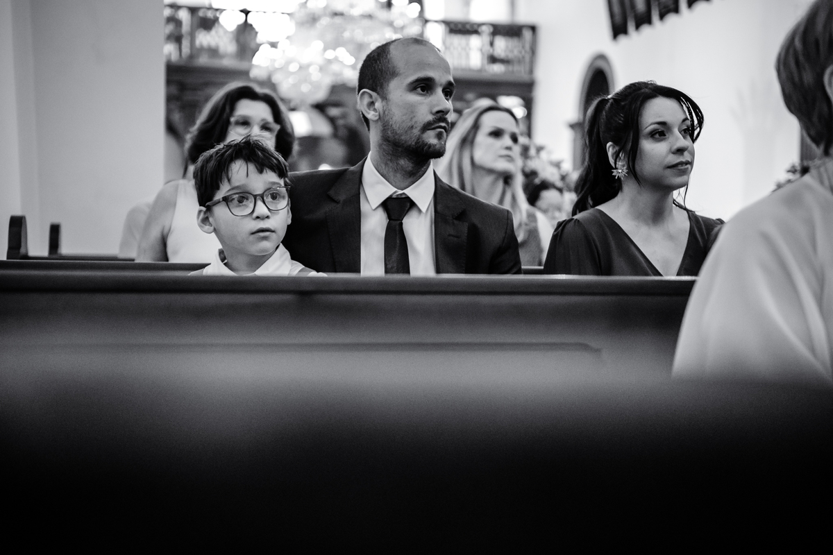 Casamento na Igreja da Ordem em Curitiba