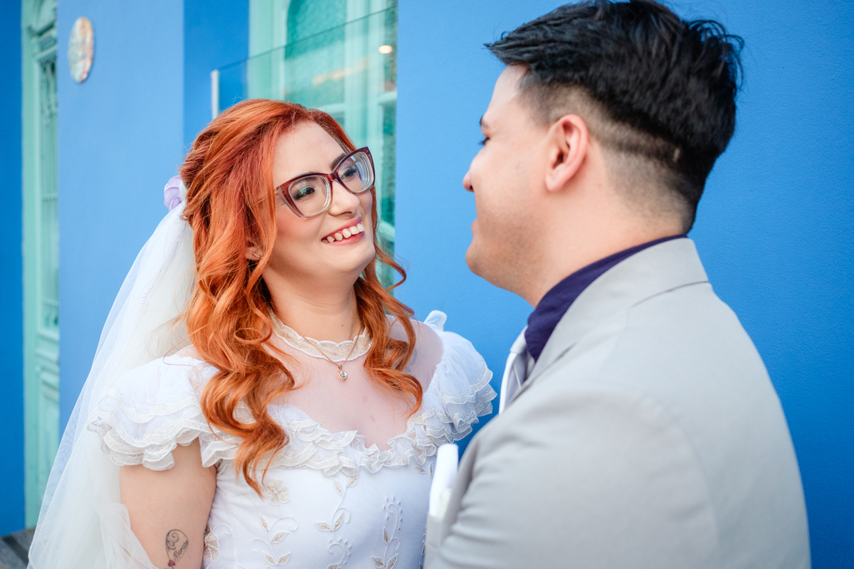 Casamento na Igreja da Ordem em Curitiba