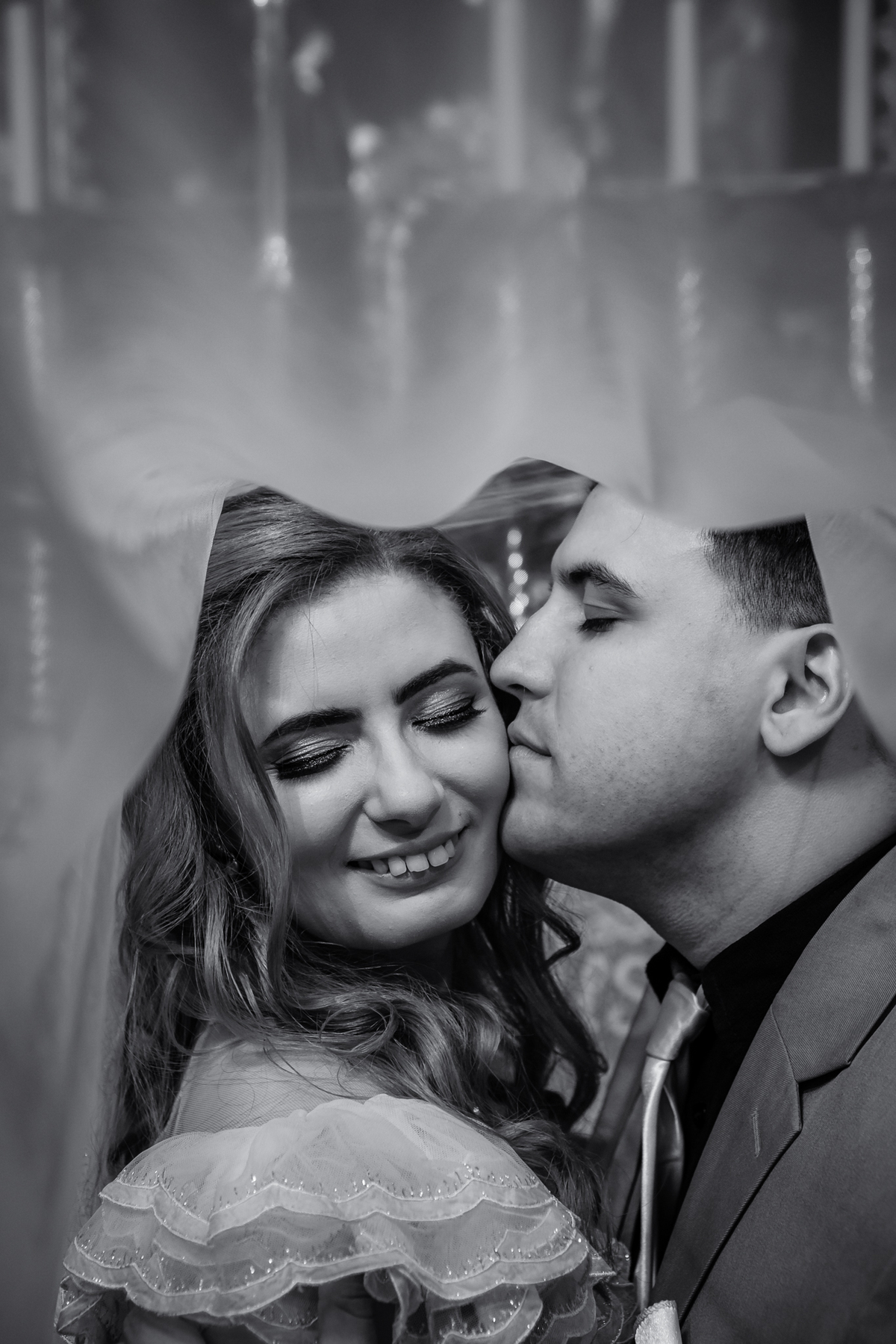 Casamento na Igreja da Ordem em Curitiba