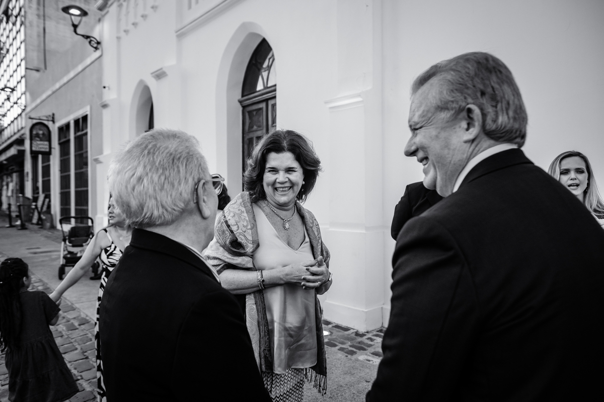 Casamento na Igreja da Ordem em Curitiba