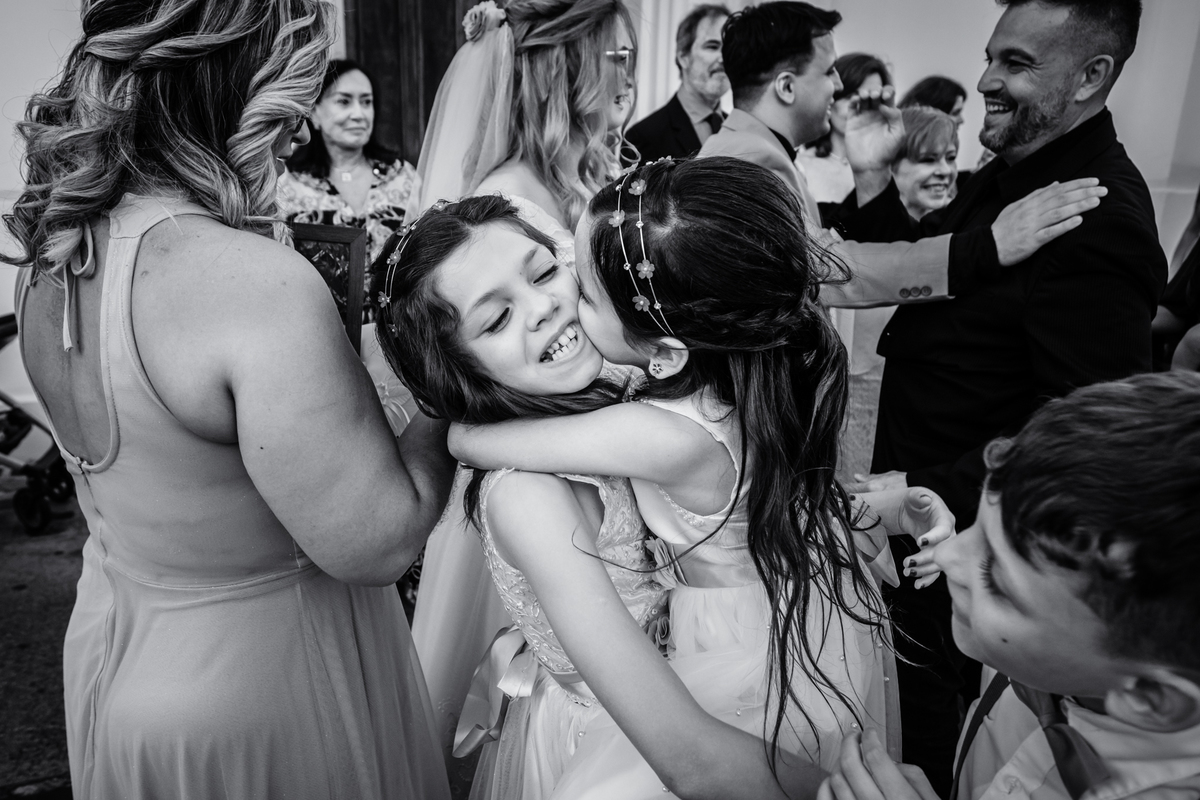 Casamento na Igreja da Ordem em Curitiba