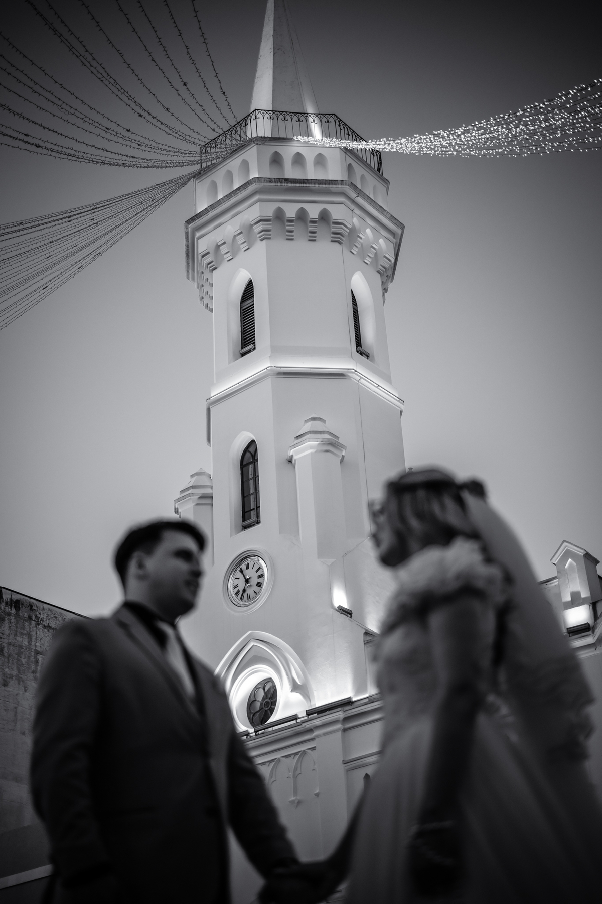 Casamento na Igreja da Ordem em Curitiba