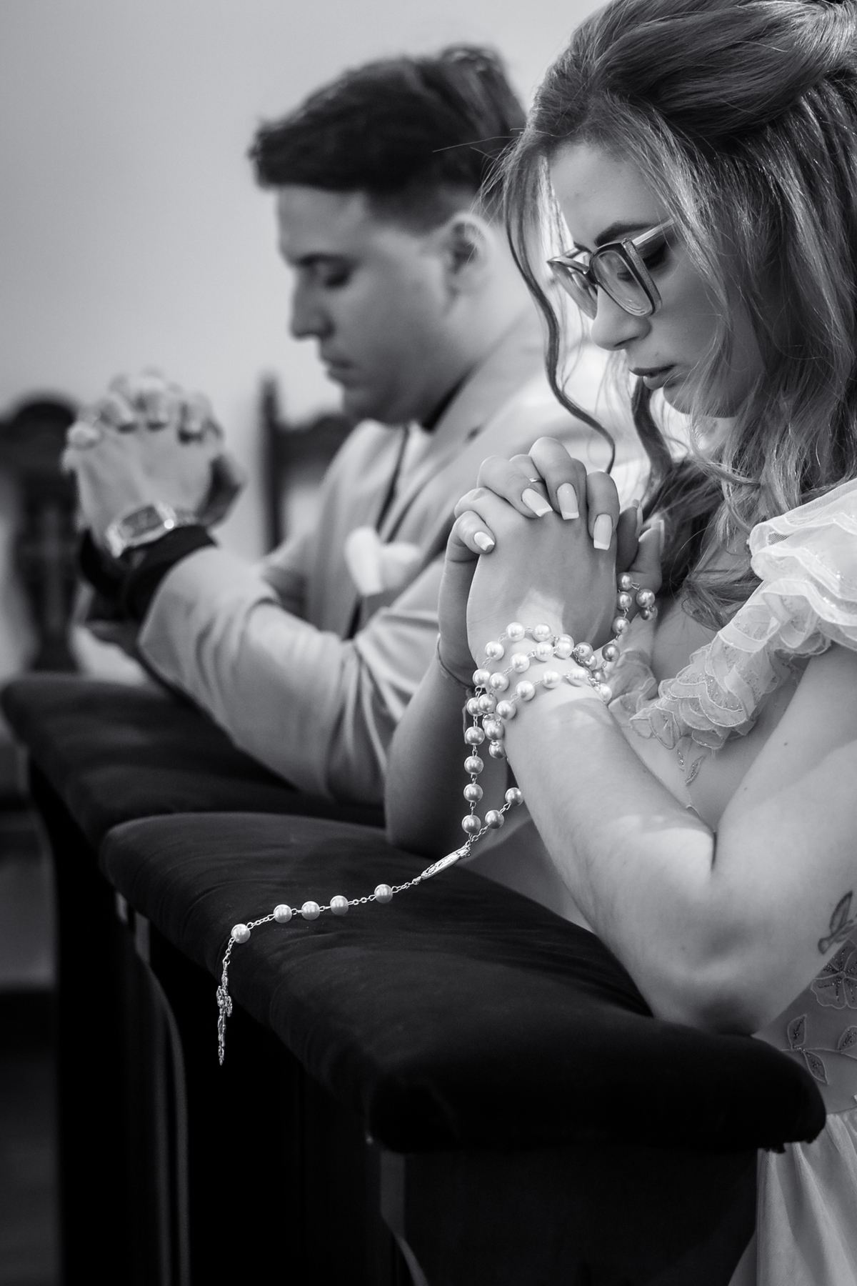 Casamento na Igreja da Ordem em Curitiba