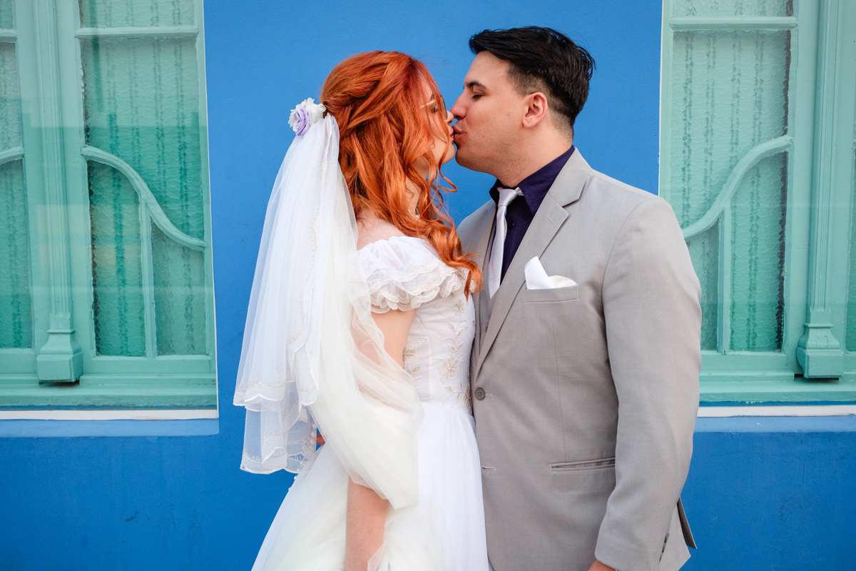 Casamento na Igreja da Ordem em Curitiba