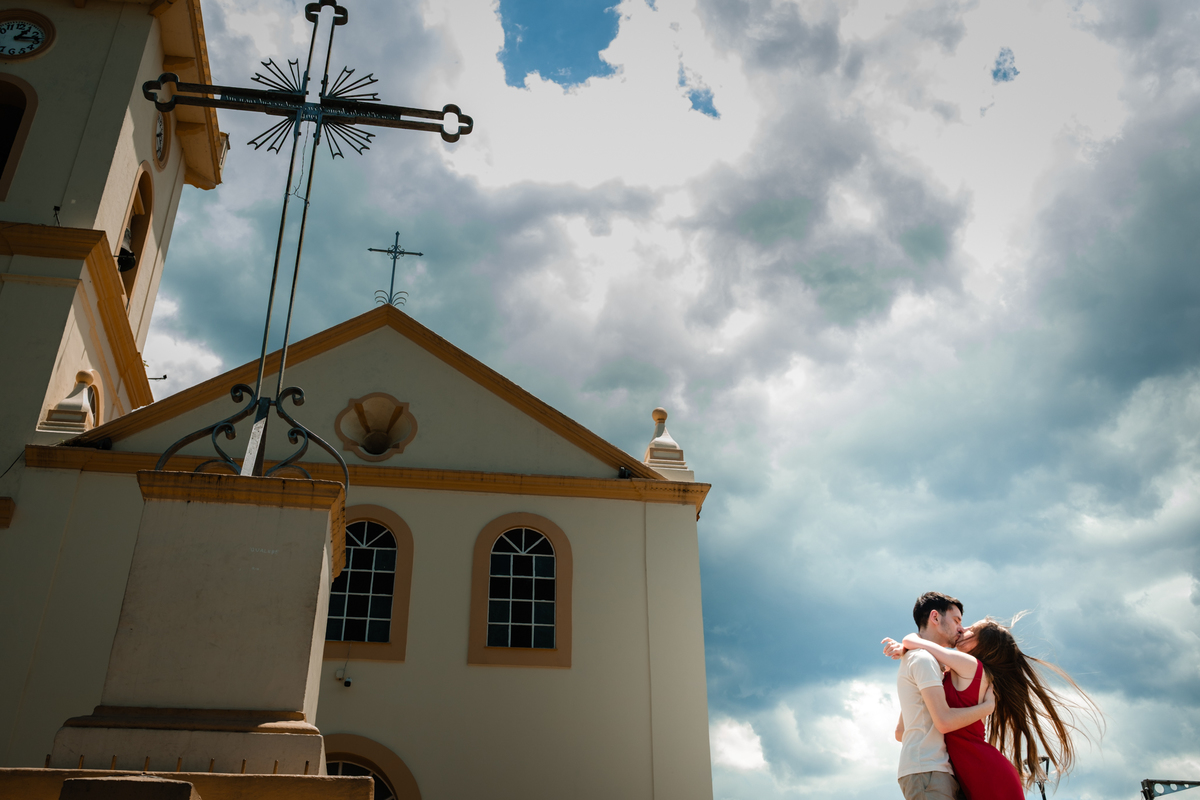 Pedido de Casamento Surpresa em MORRETES PR