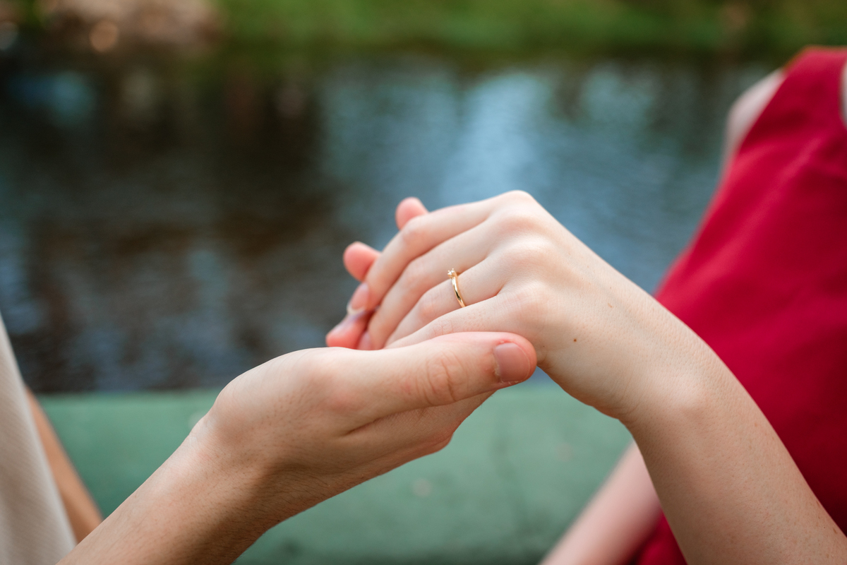 Pedido de Casamento Surpresa em MORRETES PR