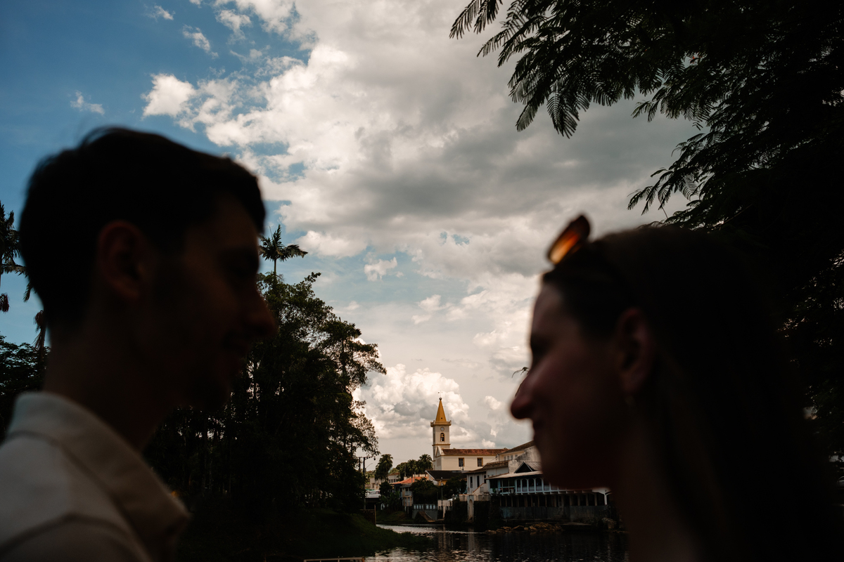 Pedido de Casamento Surpresa em MORRETES PR