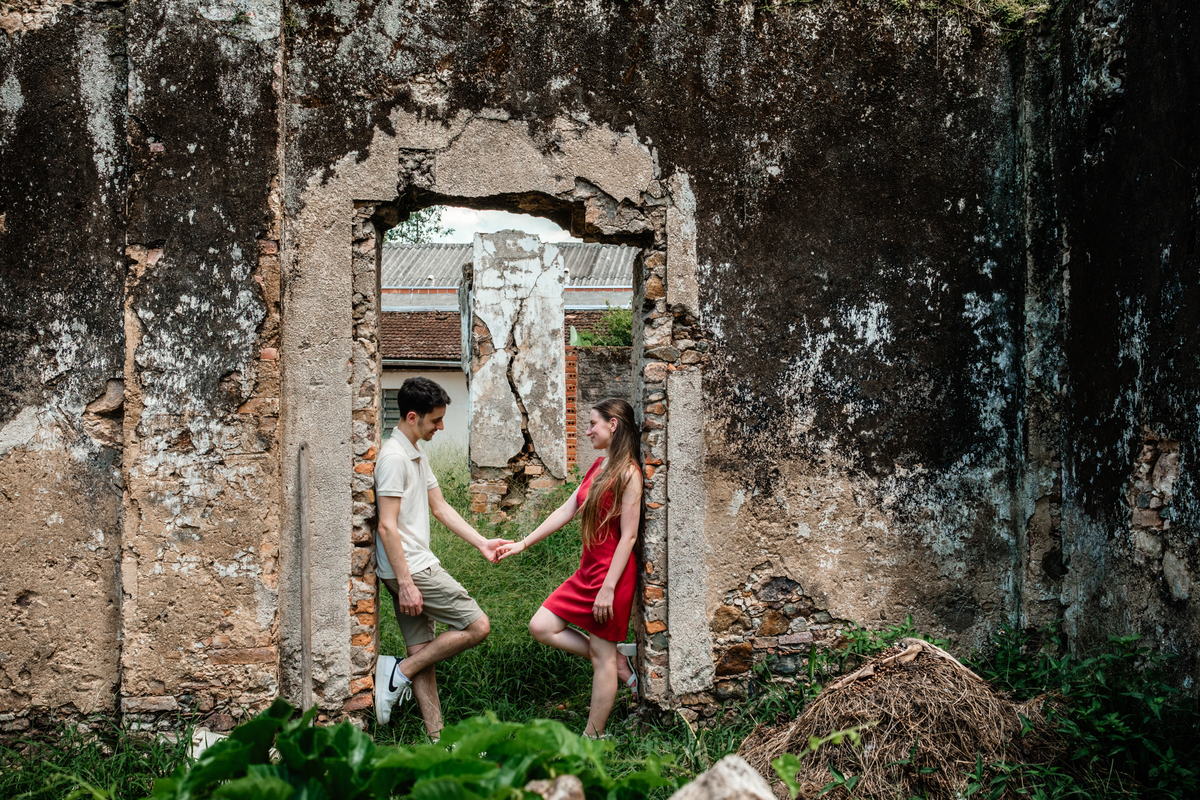 Pedido de Casamento Surpresa em MORRETES PR