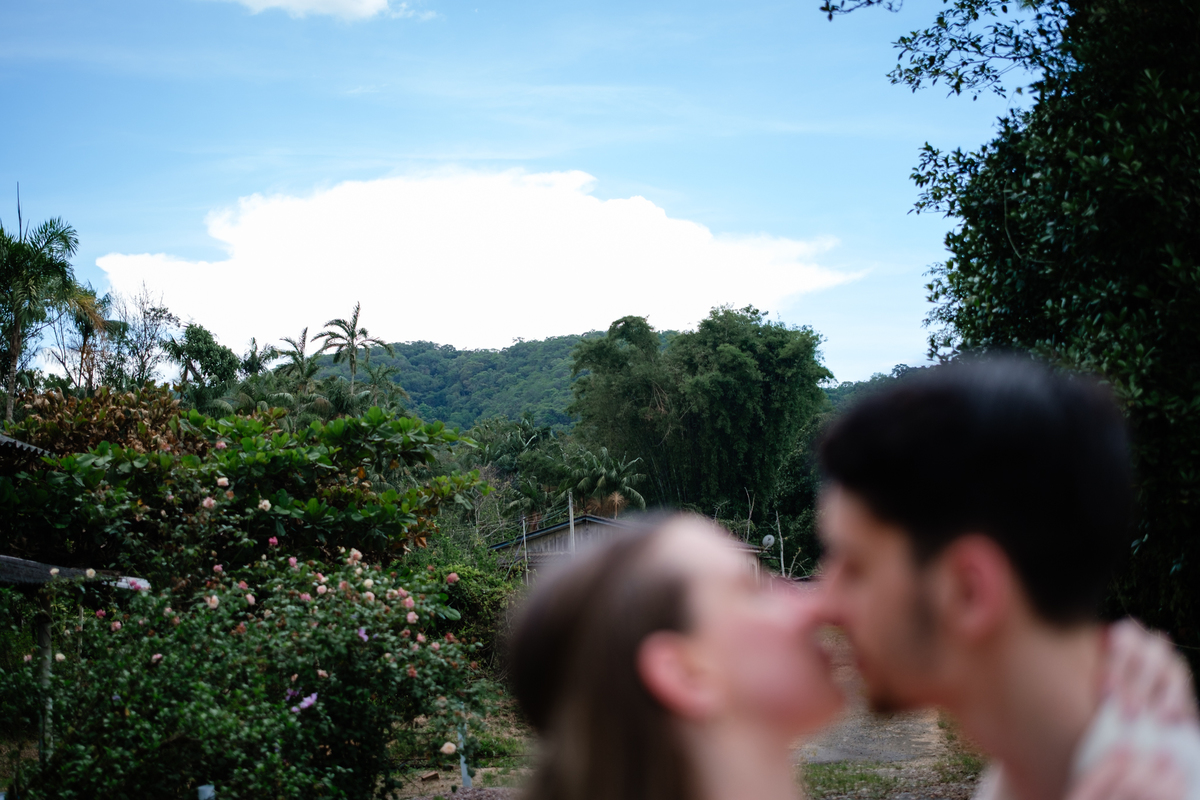 Pedido de Casamento Surpresa em MORRETES PR