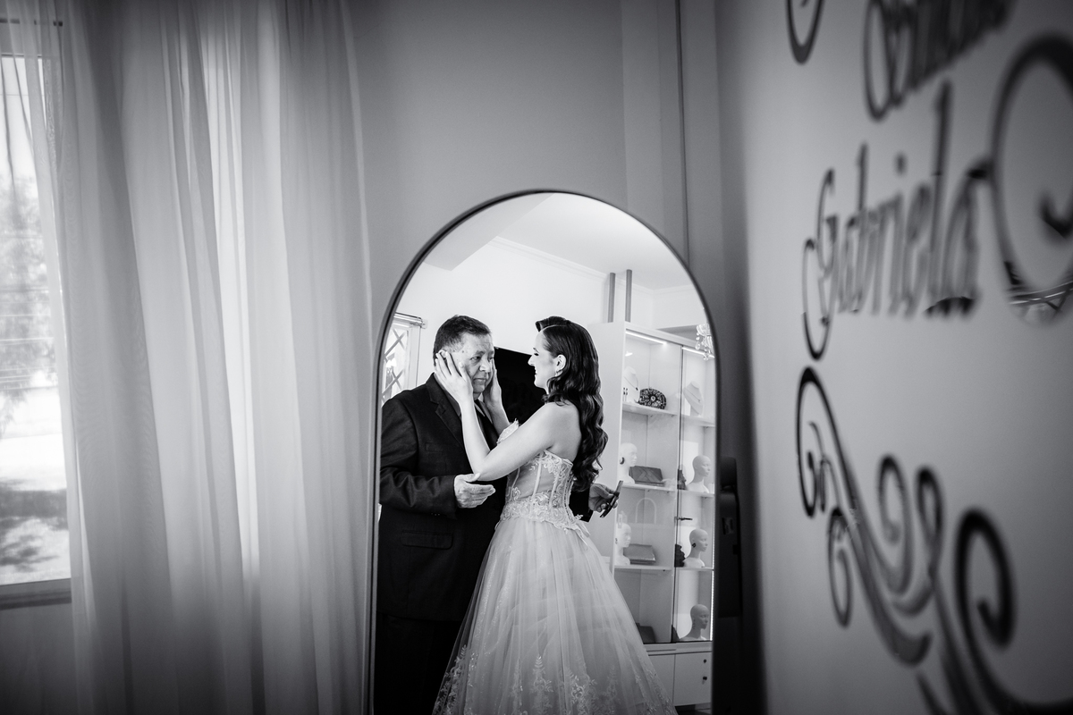 Casamento na ChCasamento na Chácara WK - Campo Largoácara WK - Campo Largo