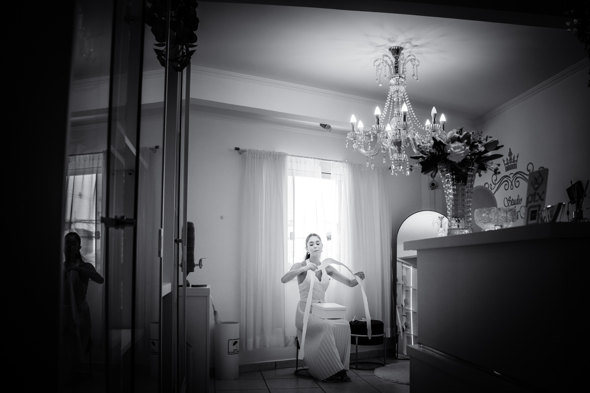 Casamento na Chácara WK - Campo Largo