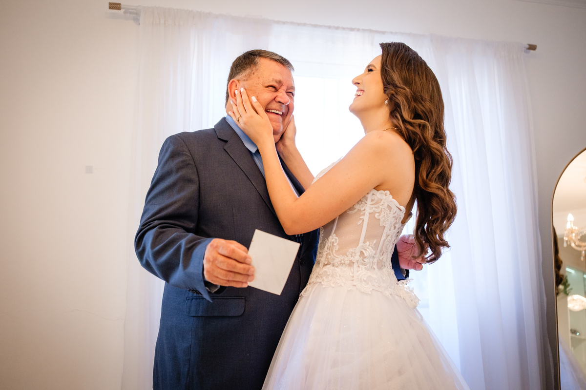 Casamento na Chácara WK - Campo Largo