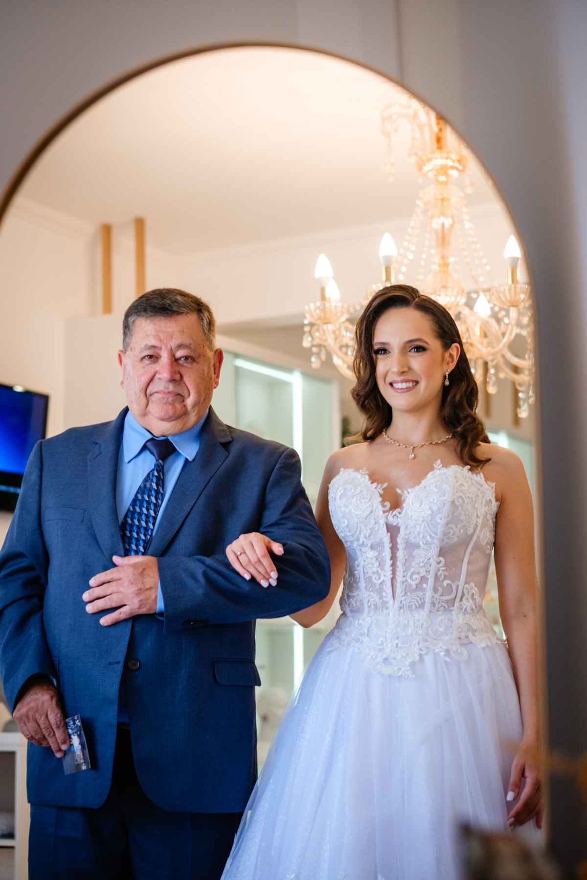 Casamento na Chácara WK - Campo Largo