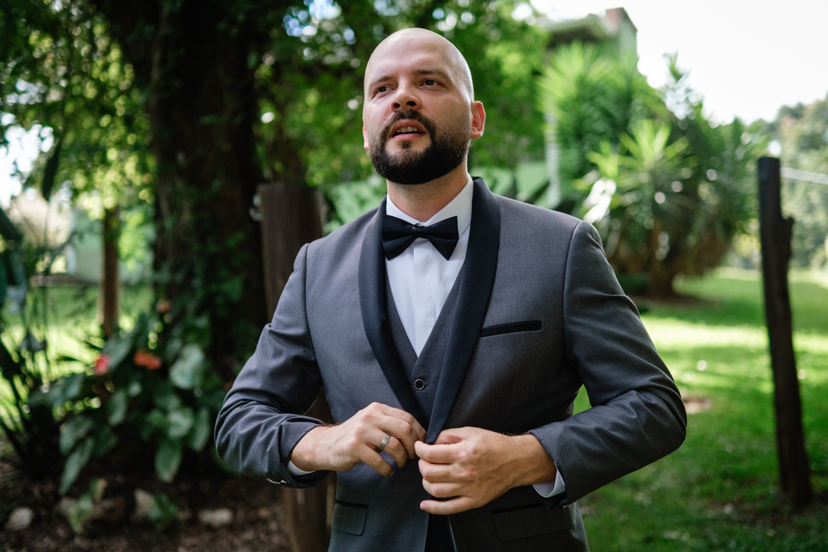 Casamento na Chácara WK - Campo Largo