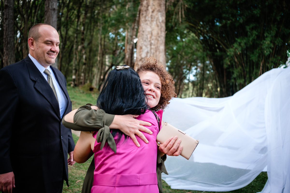 Casamento na Chácara WK - Campo Largo