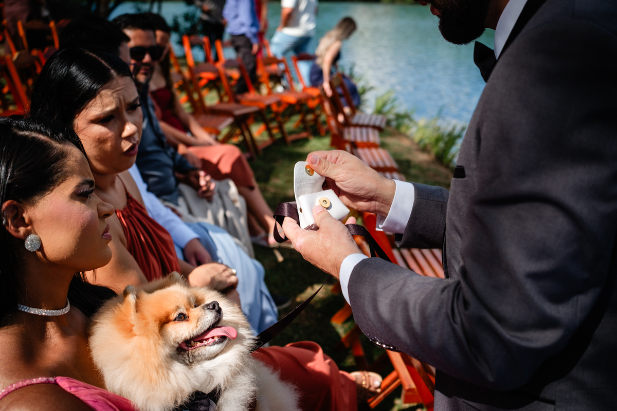 Casamento na Chácara WK - Campo Largo