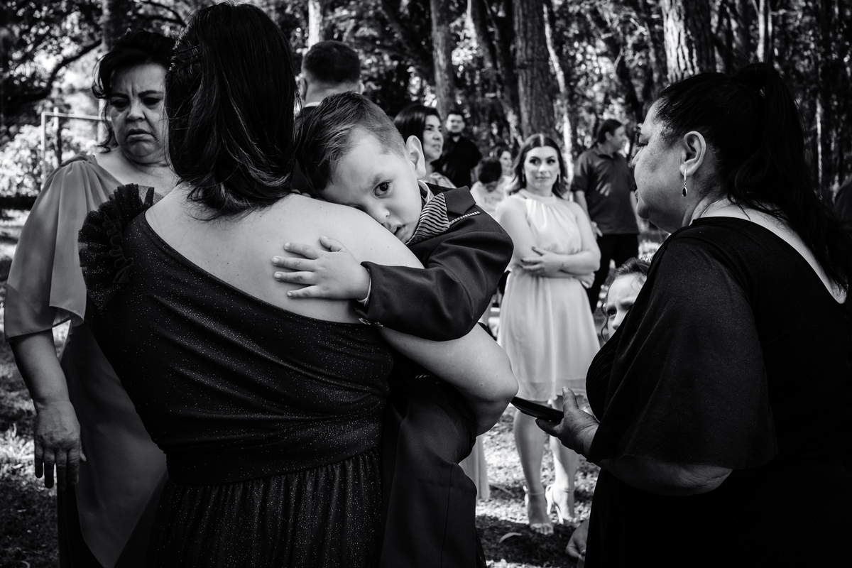 Casamento na Chácara WK - Campo Largo