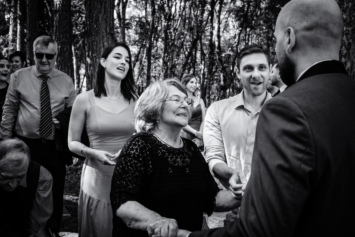 Casamento na Chácara WK - Campo Largo