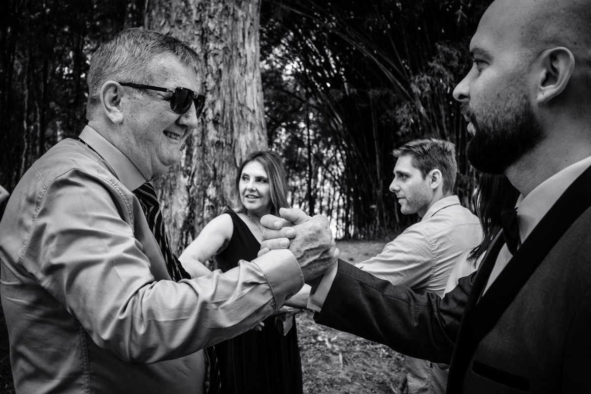 Casamento na Chácara WK - Campo Largo
