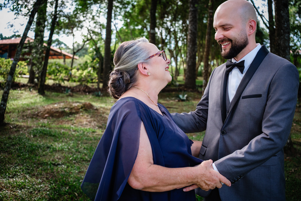 Casamento na Chácara WK - Campo Largo