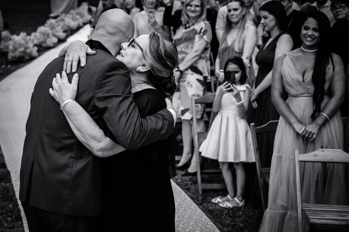 Casamento na Chácara WK - Campo Largo