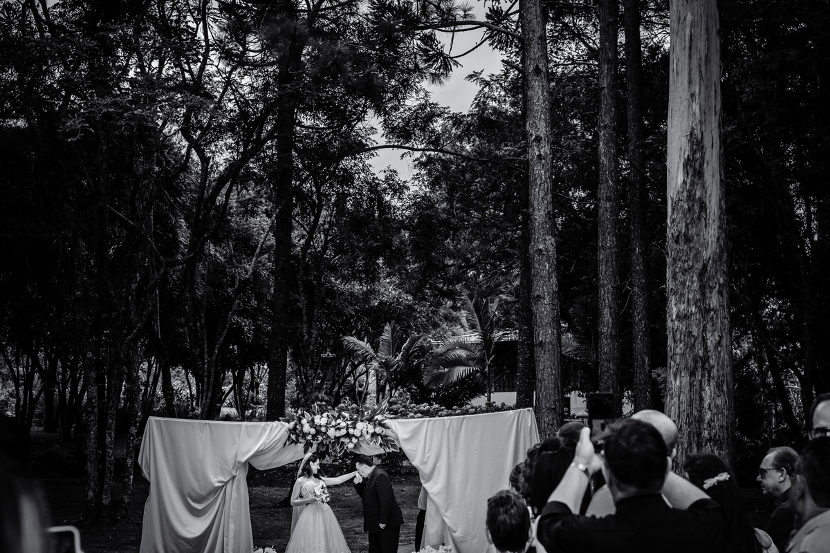 Casamento na Chácara WK - Campo Largo