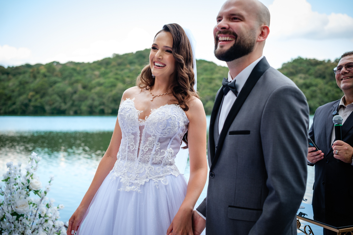 Casamento na Chácara WK - Campo Largo