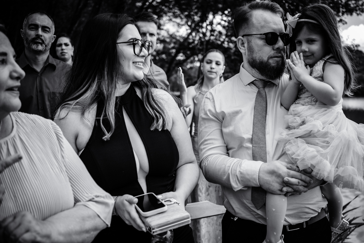 Casamento na Chácara WK - Campo Largo