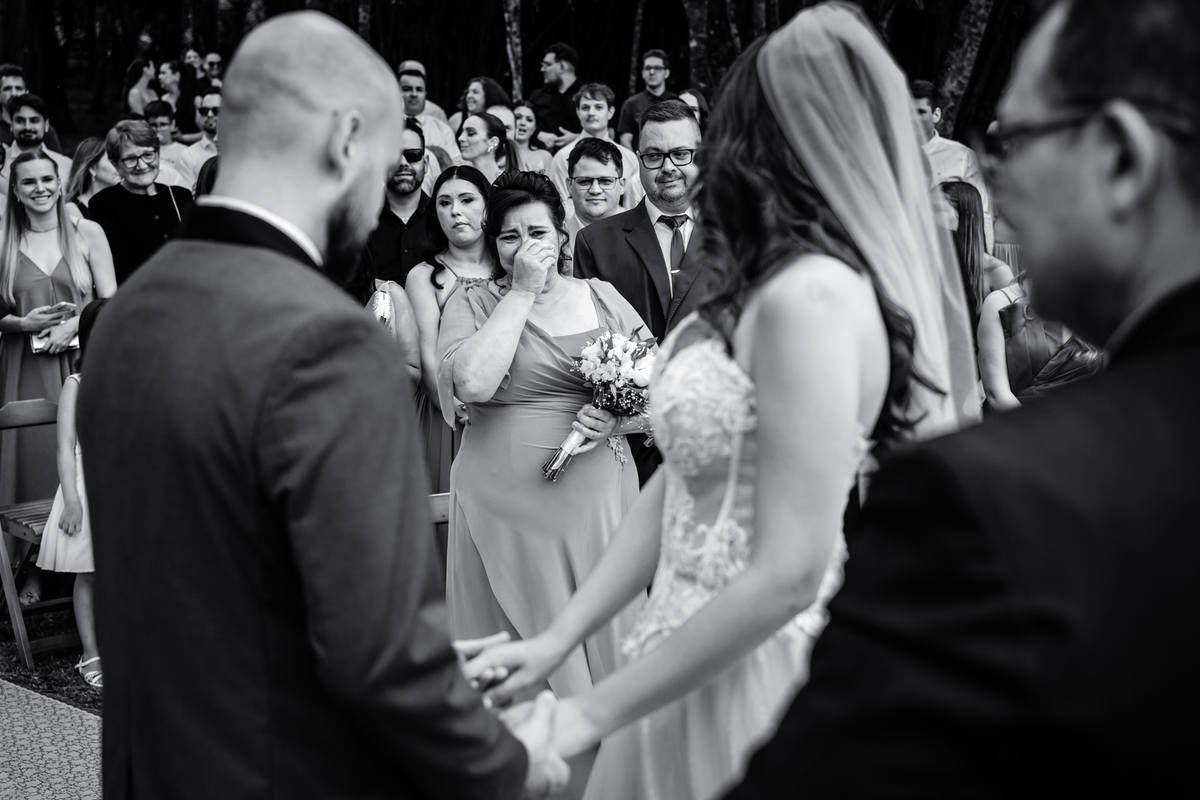 Casamento na Chácara WK - Campo Largo