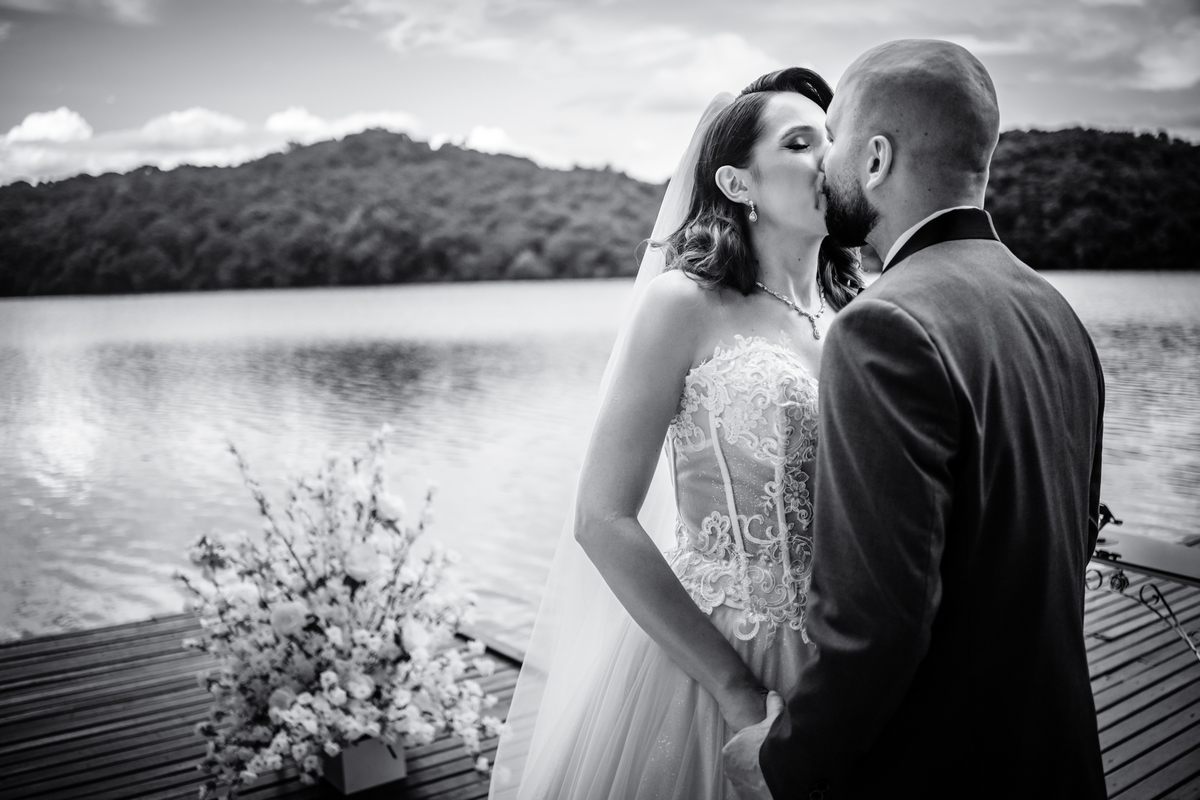 Casamento na Chácara WK - Campo Largo