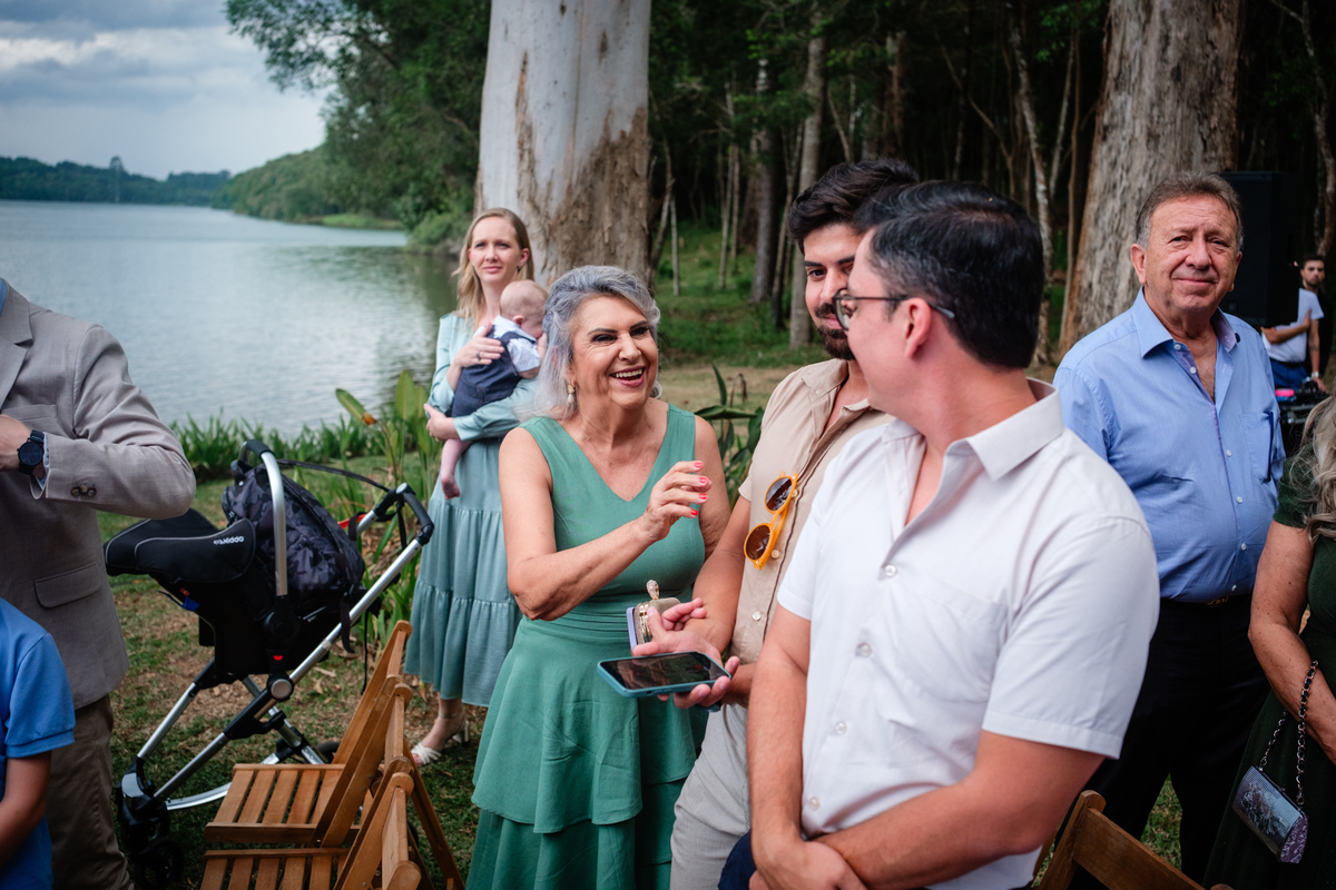 Casamento na Chácara WK - Campo Largo