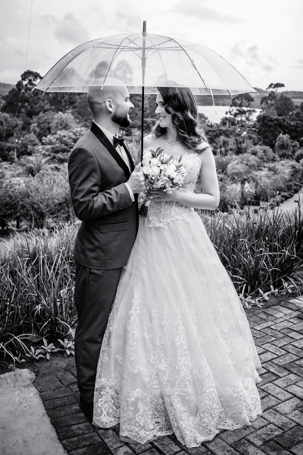 Casamento na Chácara WK - Campo Largo