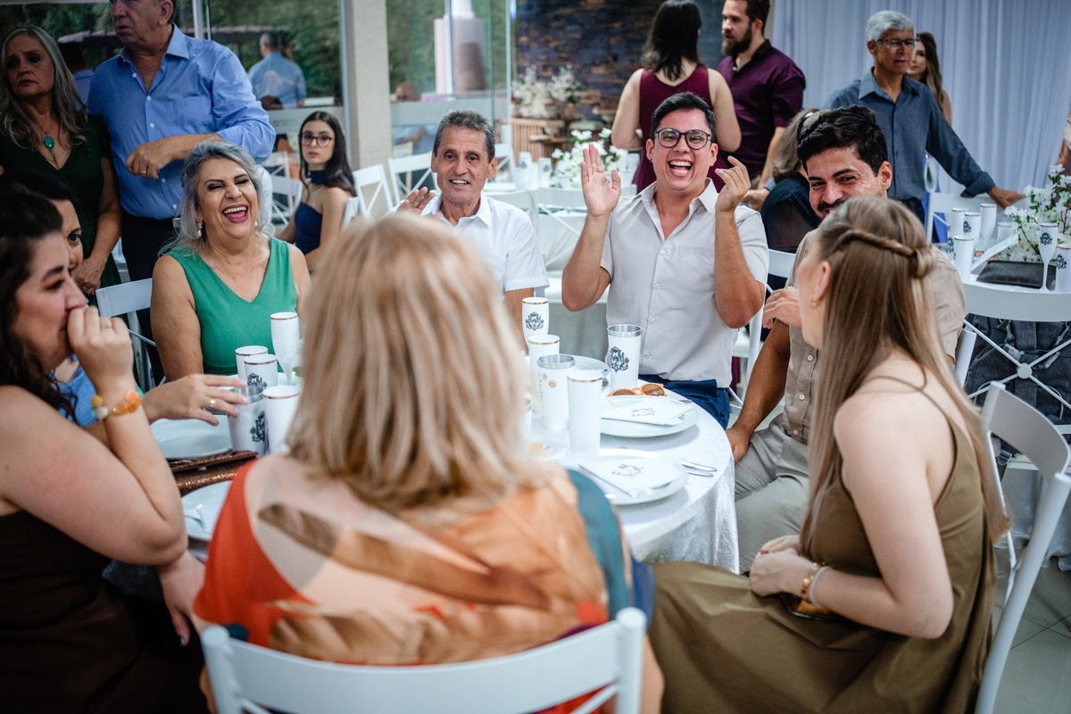 Casamento na Chácara WK - Campo Largo