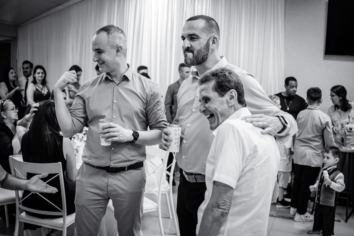 Casamento na Chácara WK - Campo Largo