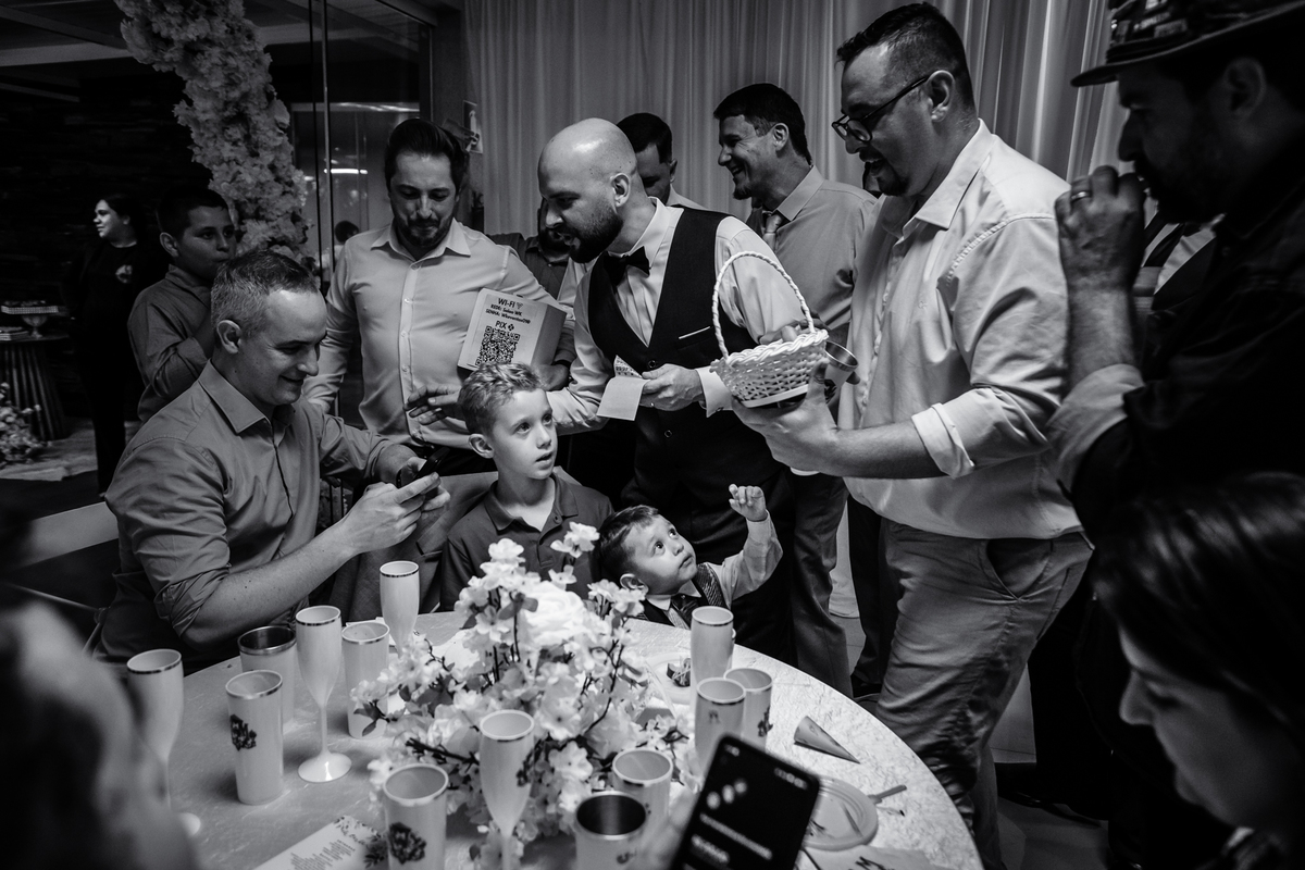 Casamento na Chácara WK - Campo Largo