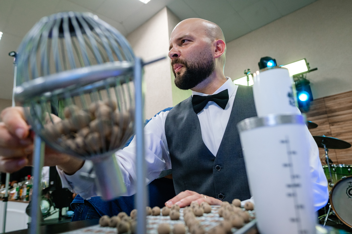 Casamento na Chácara WK - Campo Largo