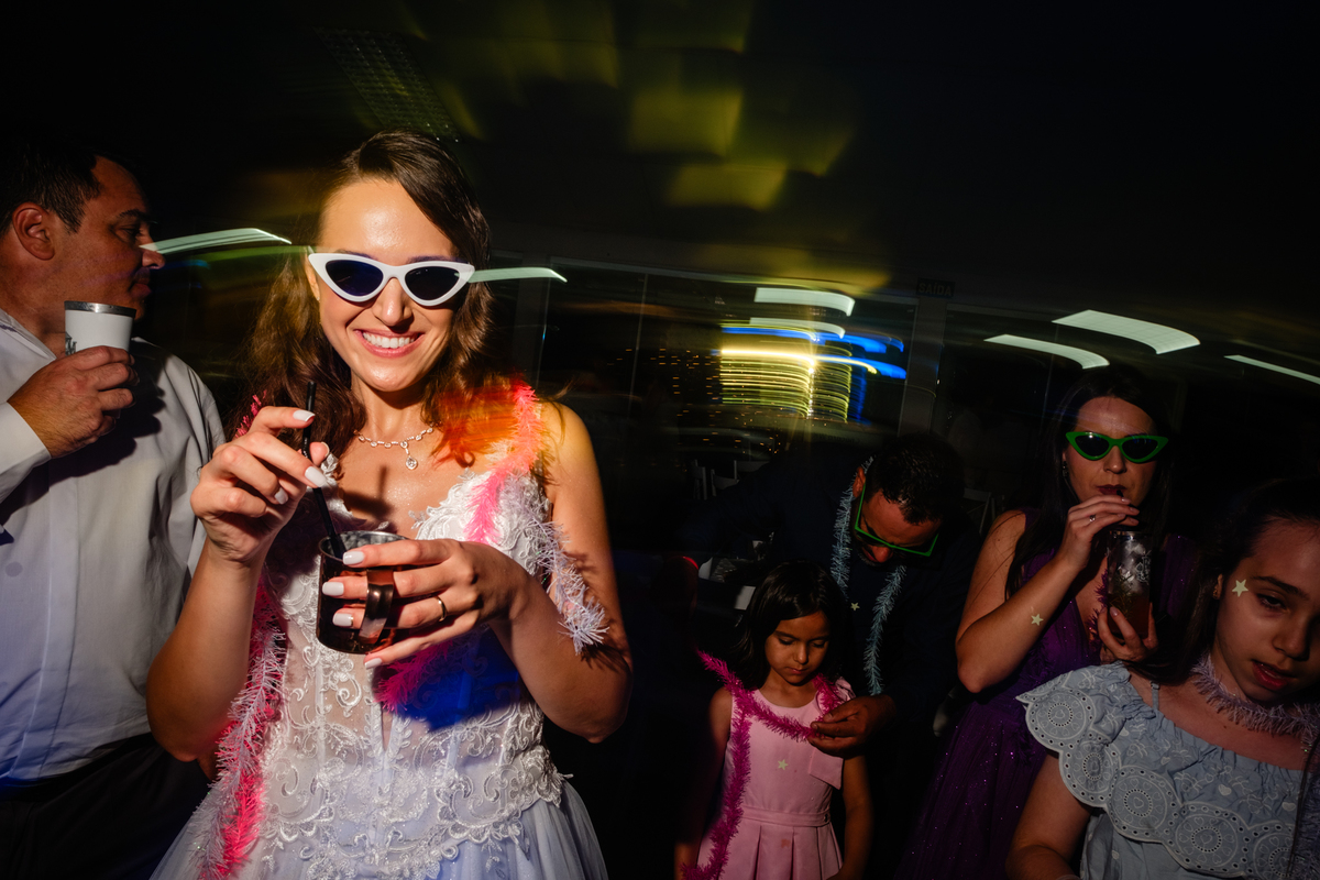 Casamento na Chácara WK - Campo Largo